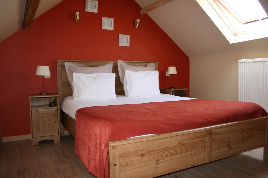 B&B Aux Anges Profondeville Buitenkant foto