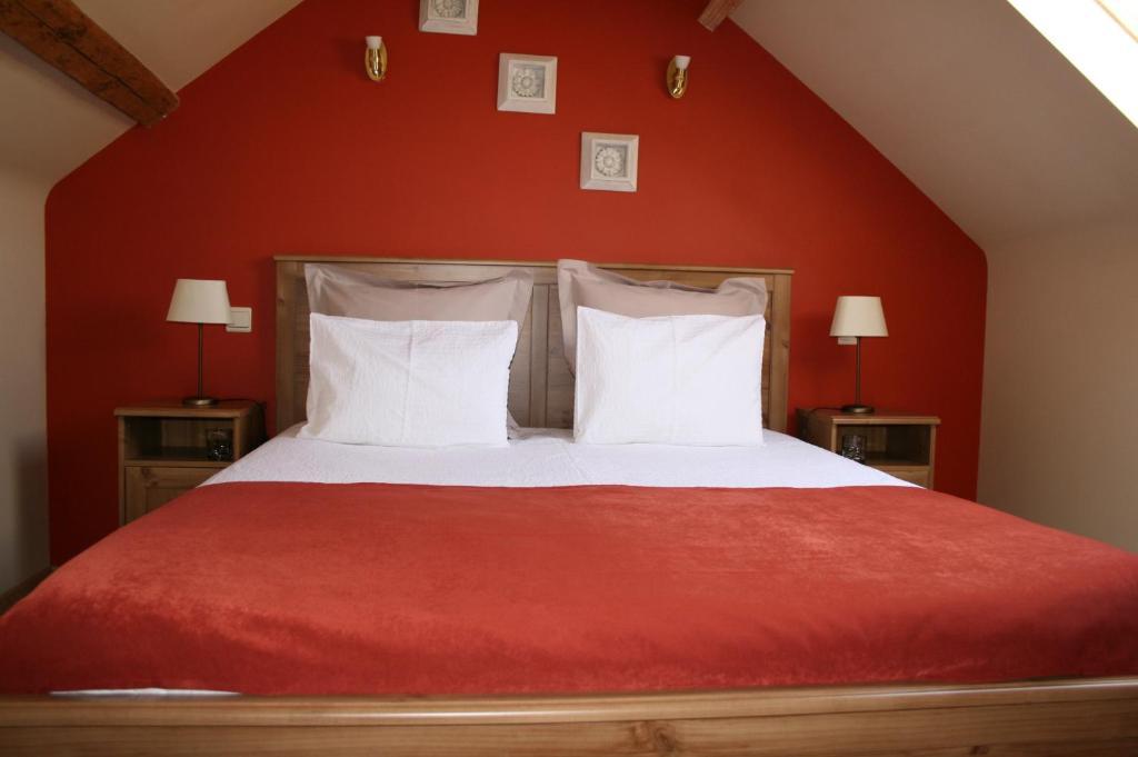 B&B Aux Anges Profondeville Buitenkant foto