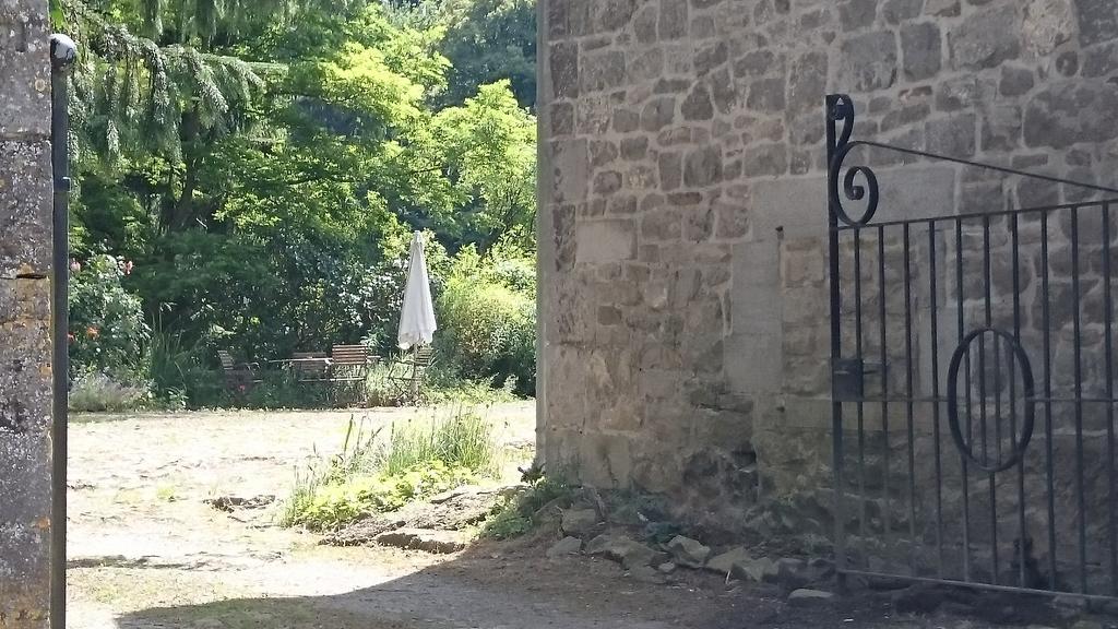 B&B Aux Anges Profondeville Buitenkant foto