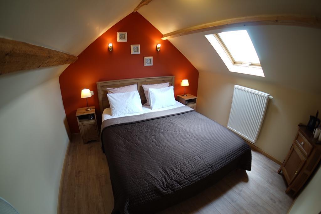 B&B Aux Anges Profondeville Buitenkant foto