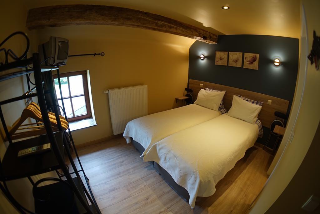 B&B Aux Anges Profondeville Buitenkant foto