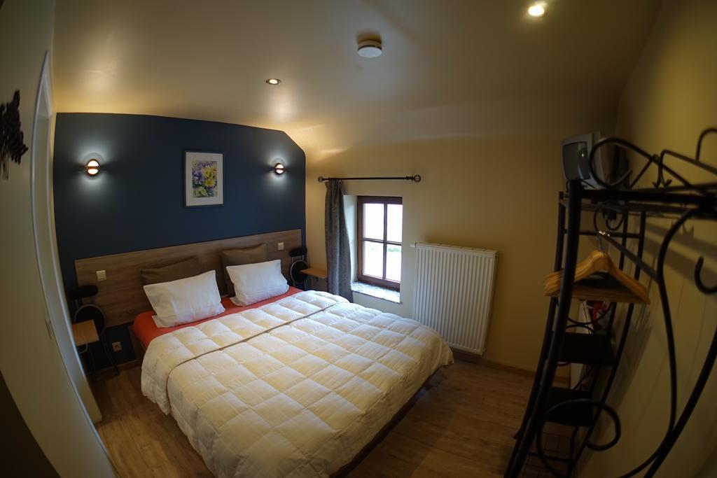 B&B Aux Anges Profondeville Buitenkant foto