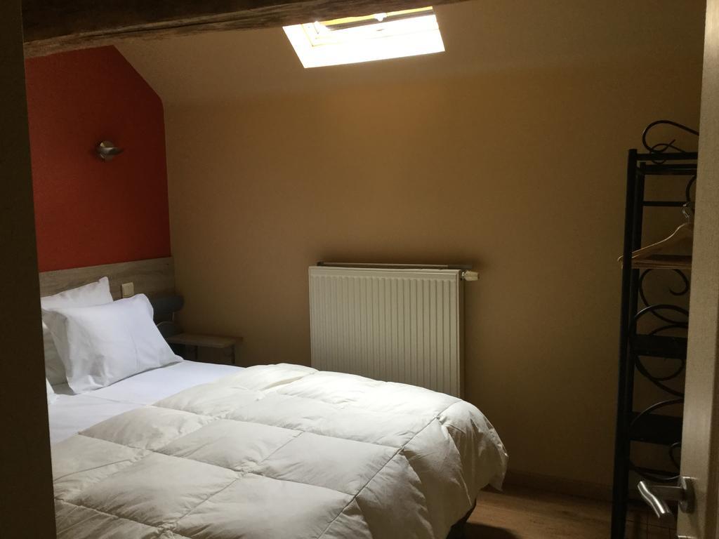B&B Aux Anges Profondeville Buitenkant foto