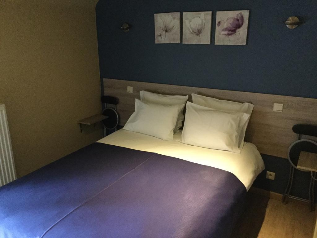 B&B Aux Anges Profondeville Buitenkant foto