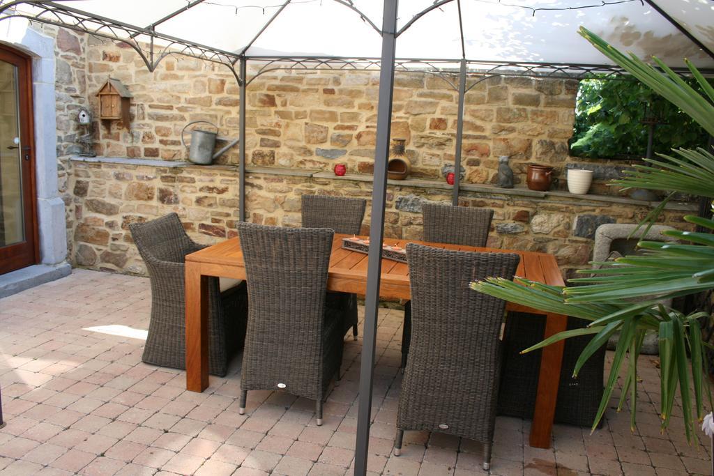 B&B Aux Anges Profondeville Buitenkant foto