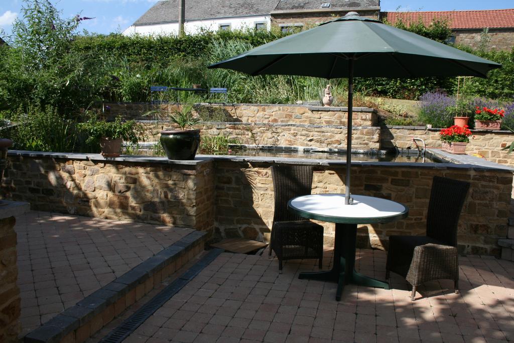 B&B Aux Anges Profondeville Buitenkant foto