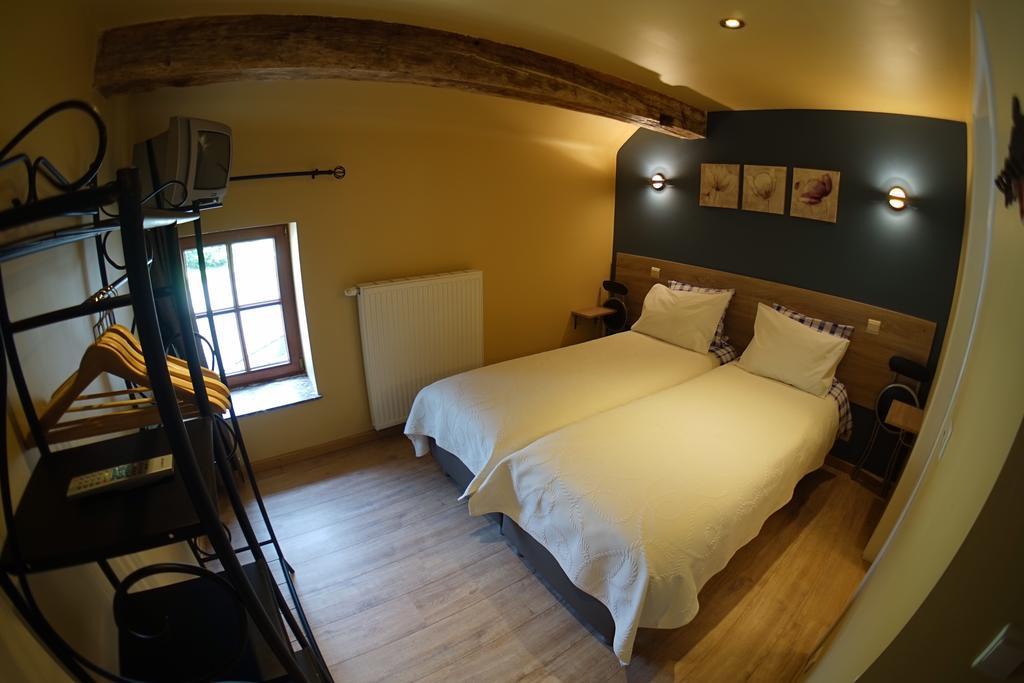 B&B Aux Anges Profondeville Buitenkant foto