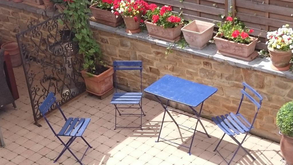 B&B Aux Anges Profondeville Buitenkant foto