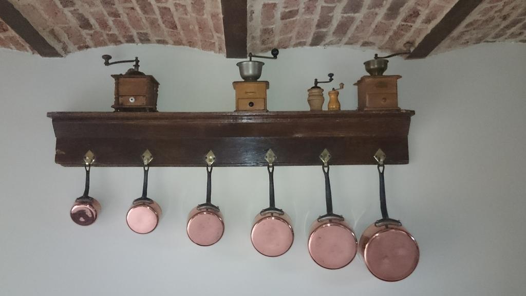 B&B Aux Anges Profondeville Buitenkant foto